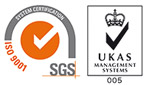 SGS ISO 9001